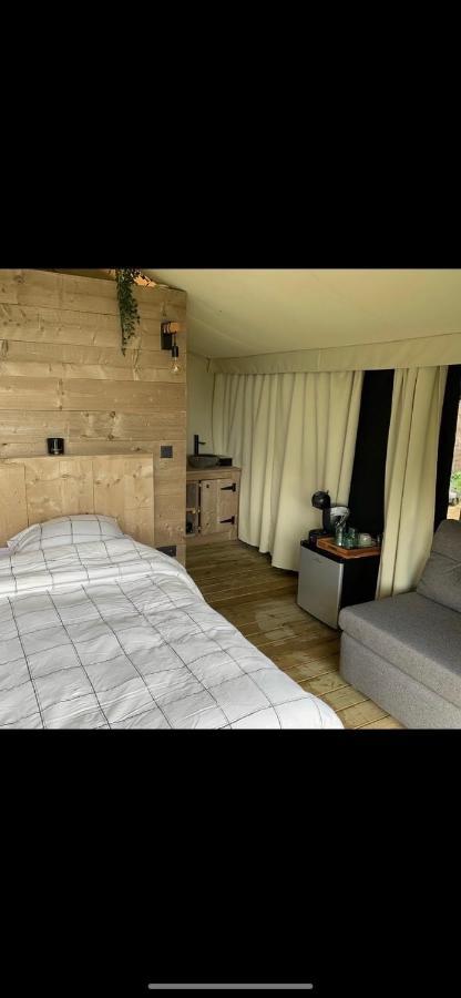 'T Vlyt Vakantiehuis-Wellness Bed & Breakfast Riemst Dış mekan fotoğraf