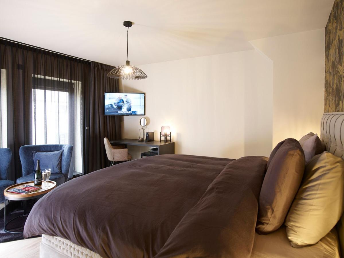 'T Vlyt Vakantiehuis-Wellness Bed & Breakfast Riemst Dış mekan fotoğraf
